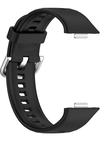 Huaweı Watch Fıt 3 Uyumlu Akıllı Bileklik Silikon Kayış Kordon modelleri