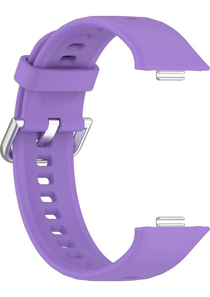 Huaweı Watch Fıt 3 Uyumlu Akıllı Bileklik Silikon Kayış Kordon fırsatları