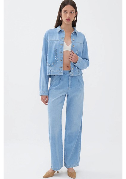 N24YD18099 Nocturne Pantolon