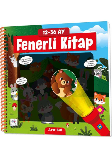 Fenerli Kitap 12 - 36 Ay