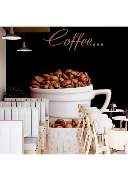 Kahve Fincanlı Cafe fiyatları