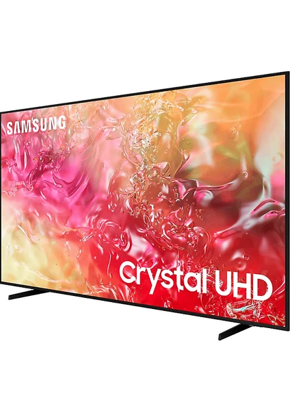 65DU7000 65" 165 Ekran Dahili Uydu Alıcılı 4K Ultra HD Smart LED TV