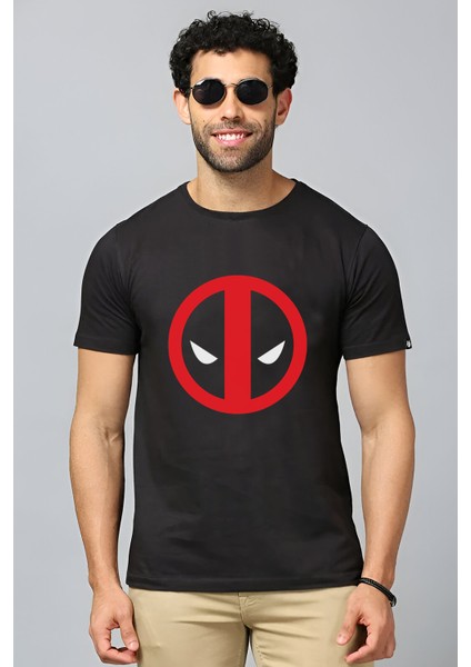 Deadpool Eyes T-Shirt