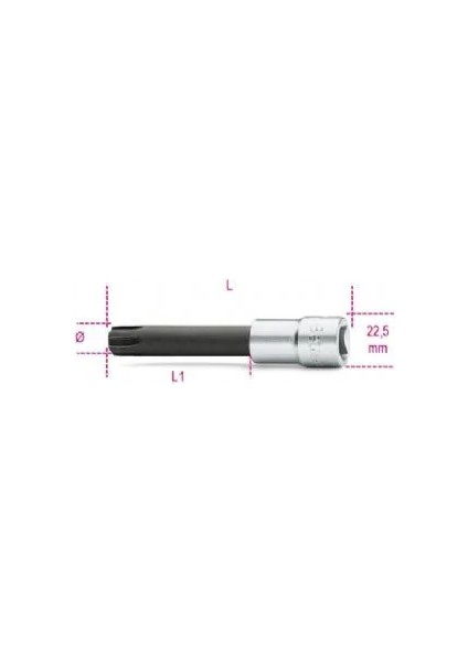 Ribe Lokma Extra Uzun 920ES-XL 12