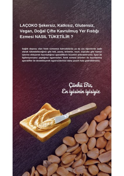 3 Kg İsme – Kişiye Özel Şekersiz, Saf, Katkısız Fıstık Ezmesi Glutensiz, Vegan, Doğal Çifte Kavrulmuş Yer Fıstığı Ezmesi (3 KG) Peanut Butter