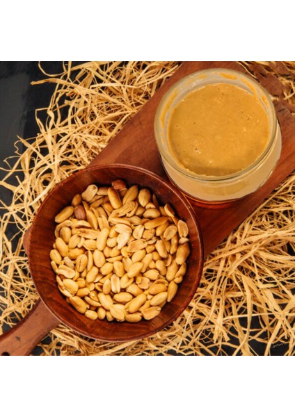 3 Kg İsme – Kişiye Özel Şekersiz, Saf, Katkısız Fıstık Ezmesi Glutensiz, Vegan, Doğal Çifte Kavrulmuş Yer Fıstığı Ezmesi (3 KG) Peanut Butter