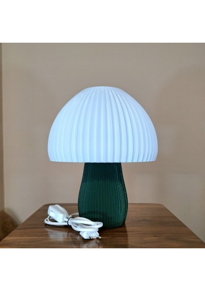 Mushroom Modern Abajur / Mantar Abajur