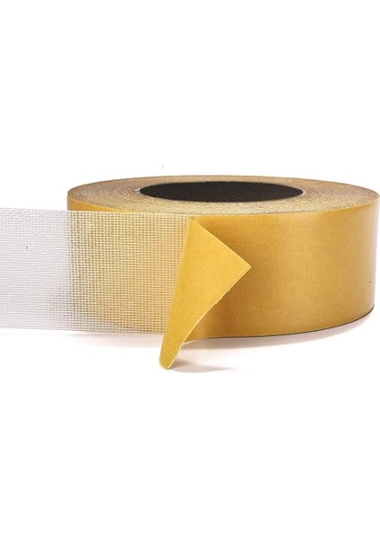 Şeffaf Çift Taraflı Bant - 50 Metre