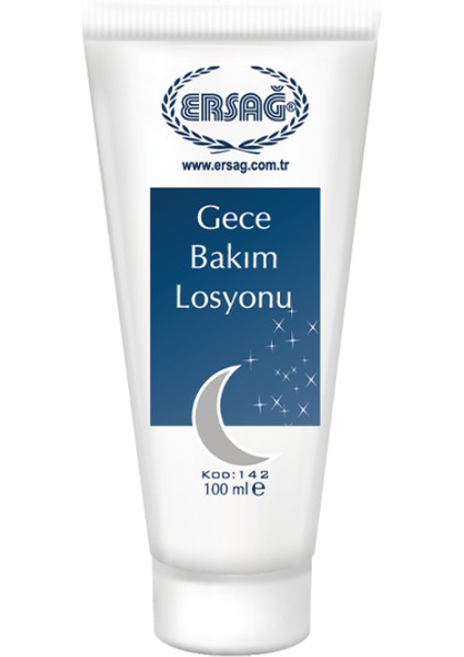 gece Bakım Losyonu 100 ml