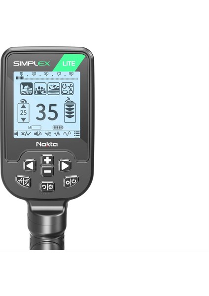 Simplex Lite Dedektör