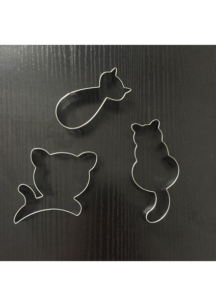 Kırmızı Stil Paslanmaz Çelik Kurabiye Kalıbı Bisküvi Damga Tatlı Araçları Pasta Dekorasyon Makarna Fransız Pres Kurabiye Kesici Fondan Kurabiye Kalıbı (Yurt Dışından)
