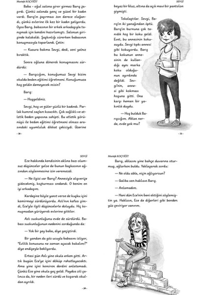 Sevgi - Mustafa Koçyiğit
