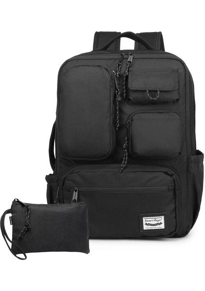 Sırt Çantası Okul Boyu Kalem Kutusu 3210