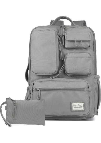 Sırt Çantası Okul Boyu Kalem Kutusu 3210