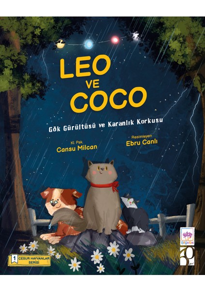 Leo ve Coco - Cansu Milcan