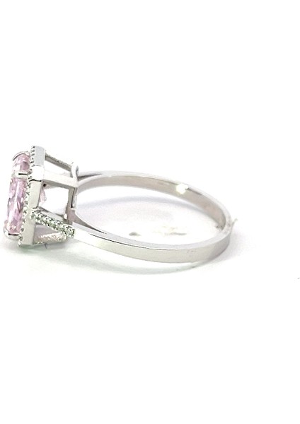 3,57 Ct 2,94 gr Renkli Doğal Taşlı Pırlanta Yüzük fiyatları