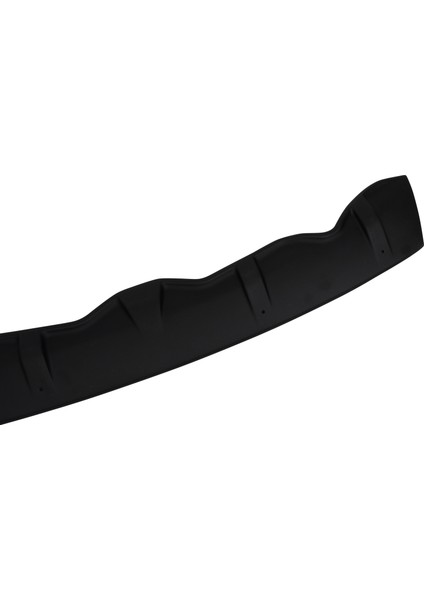 Dacia Duster Uyumlu 2018-2024 Ön Kaput Scoop Ve Dragon Set 4 Parça