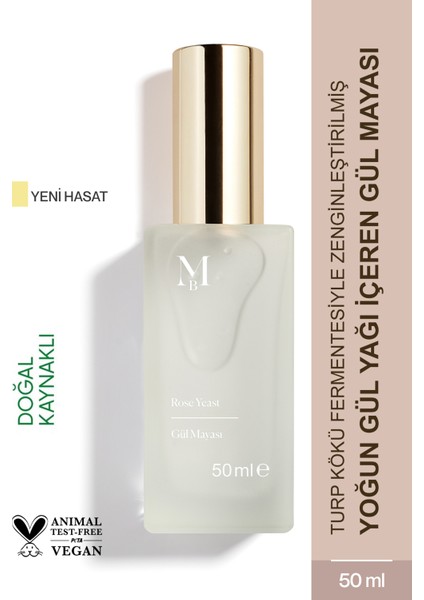 Gül Mayası 50 ml