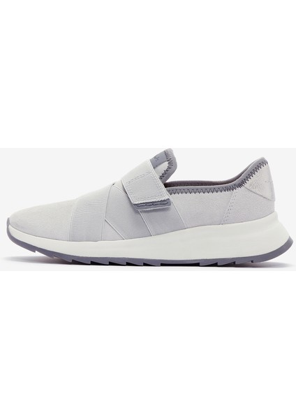 DashLite Strap Kadın Light Grey Combi Spor Ayakkabı 26170437