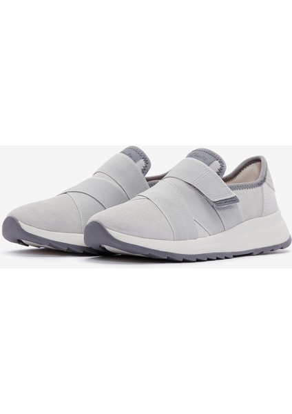 DashLite Strap Kadın Light Grey Combi Spor Ayakkabı 26170437 modelleri