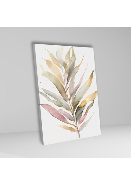 3'lü Kanvas Duvar Tablosu Soft Pastel Lila Çiçek Tasarımı fiyatları