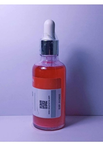 Dek Pharma RAD140 20MG 40ML (Testolone) Rad 140