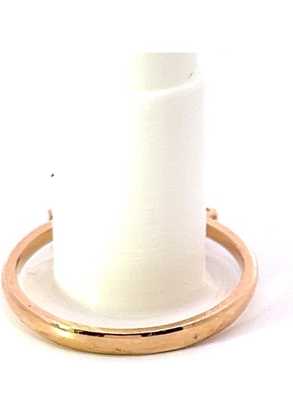 1,12 Ct 2,15 gr Oval Taşlı Pırlanta Yüzük modelleri