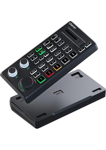 DD02 HDMI Canlı Yayın Mikseri Switcher