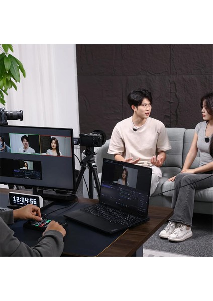 DD02 HDMI Canlı Yayın Mikseri Switcher fiyatları