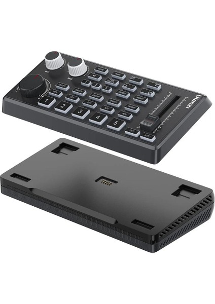 DD02 HDMI Canlı Yayın Mikseri Switcher fırsatları