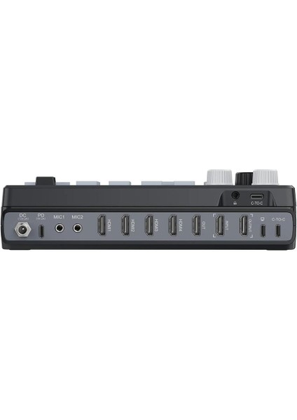 DD02 HDMI Canlı Yayın Mikseri Switcher indirimleri
