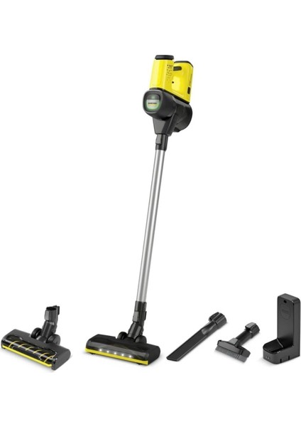 Vc6 Cordless Ourfamily Kablosuz Dikey Şarjlı SÜPÜRGE4054278834221