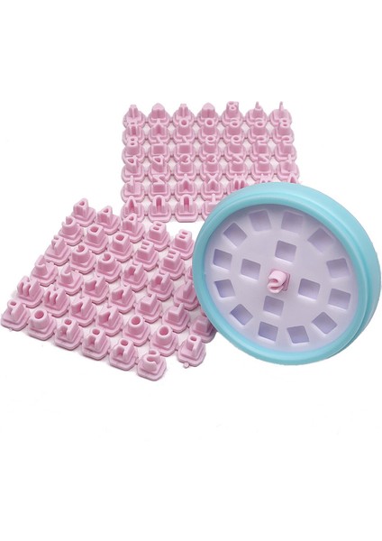 Gösteri Tarzı Olarak Alfabe Harf Numara Kurabiye Baskı Kalıp Kesici Fondan Kalıp Kek Pişirme Kalıpları Yuvarlak Kesici Şablon Kurabiye (Yurt Dışından) fiyatları