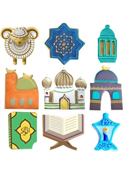 Erkek B Tarzı Cadılar Bayramı Kalıp Kurabiye Kesici Kalıplar Mutfak Araçları Hamur Işleri ve Pastacılık Kalıp Meyve Araçları Için Mutfak Meyve Araçları (Yurt Dışından)
