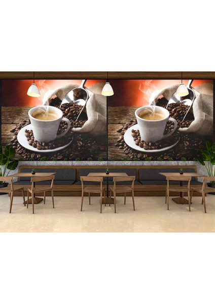 Çuvalda Kahve Cafe modelleri