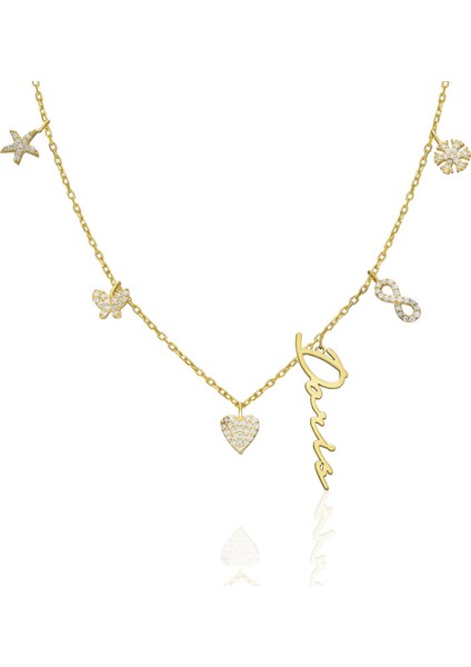 Şans Isimli Imza Kolye fiyatları