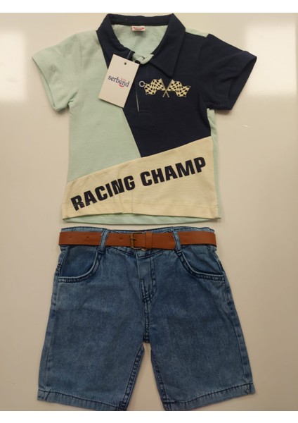 Lagost Kapri Takım Racing Champ 1-4