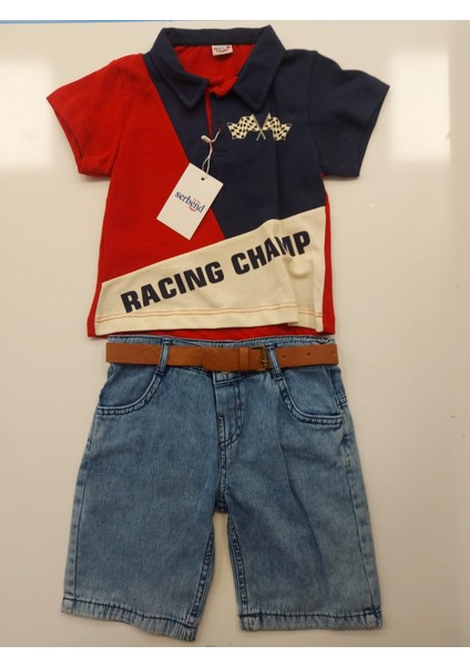 Lagost Kapri Takım Racing Champ 1-4