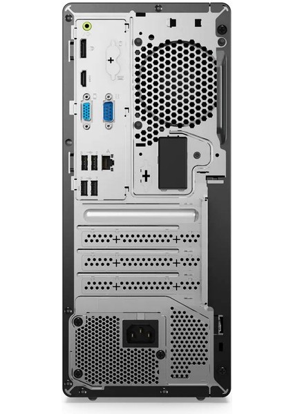 Thinkcentre Neo 50T Gen4 Intel I5 12400 64GB 4tb SSD 4GB/GT1030 Windows 11 Pro Masaüstü Bilgisayar 12JB005DTRG160 + Zetta Flash Bellek