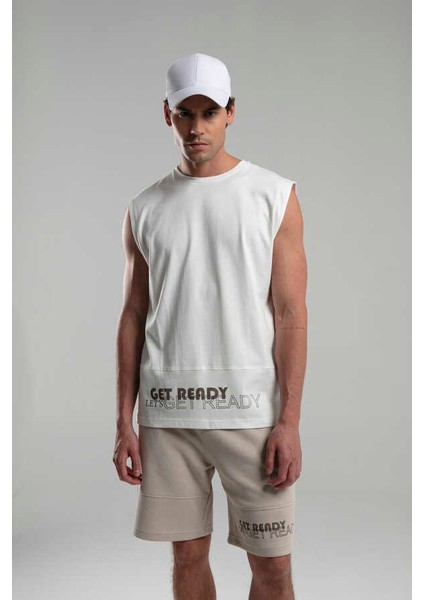 Erkek Baskılı Atlet modelleri