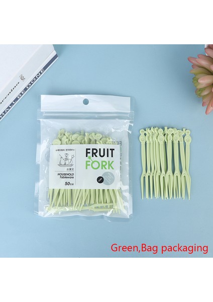 Stil 34 Stil Hayvan Çiftliği Meyve Çatalı Rastgele Renk Mini Karikatür Çocuk Meyve Dekorasyon Çubuğu Meyve Seçimi Diş Çubuğu Bento Öğle Parti Dekorasyon (Yurt Dışından)