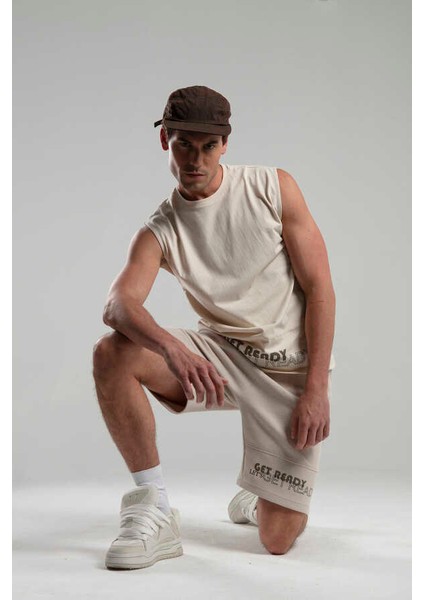 Erkek Baskılı Atlet modelleri