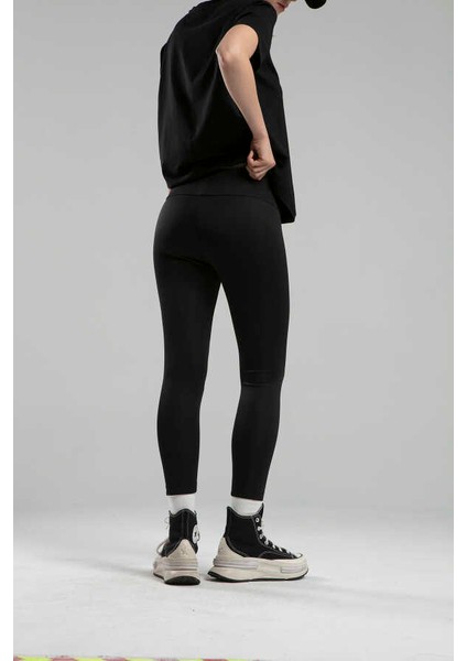 Kadın Yüksek Bel Toplayıcı Tayt fiyatları