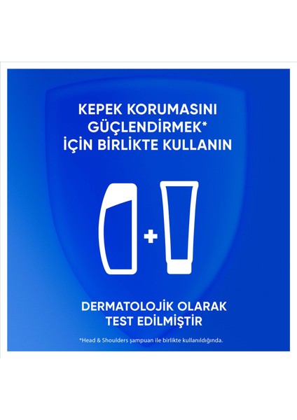 Head & Shoulders Derin Nemlendirici Kepek H. Cevizi Yağlı. Günlük Kullanım 275ML Saç Kremi