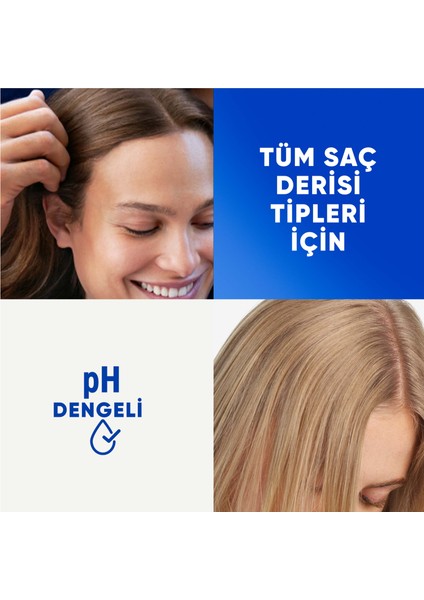 Head & Shoulders Derin Nemlendirici Kepek H. Cevizi Yağlı. Günlük Kullanım 275ML Saç Kremi