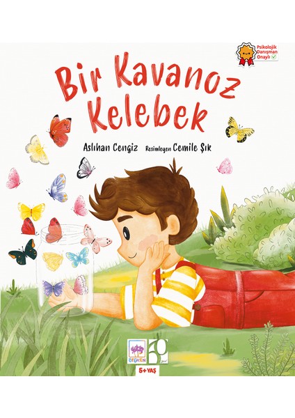 Bir Kavanoz Kelebek - Aslıhan Cengiz