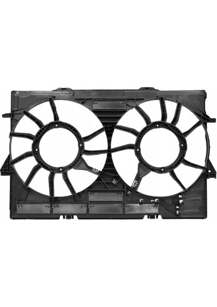 A6-A7-A8 Fan Davlumbazı 2011-2018 4H0121207C