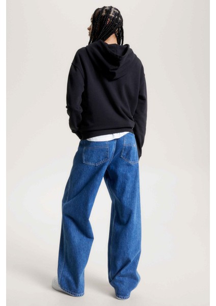 Sweatshirt Kadın / Kız Black indirimleri