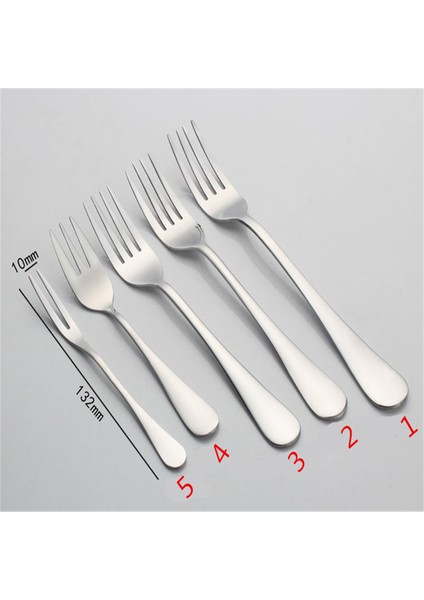 Tür-2 (1 Adet) Tarzı Mat Siyah Çatal Bıçak Kaşık Takımı Çin Kore Çubukları Meyve Tatlı Çatal Çelik Sofra Takımı Metal Mutfak Gereçleri (Yurt Dışından) indirimleri