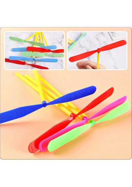 Nostaljik El Pervane Oyuncağı 15 Adet modelleri